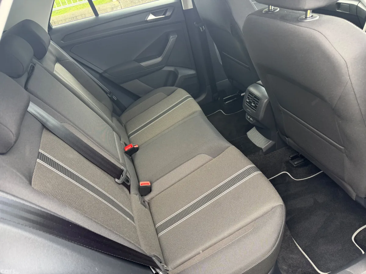 Volkswagen T-Roc Hatchback, Petrol, 2021, Black