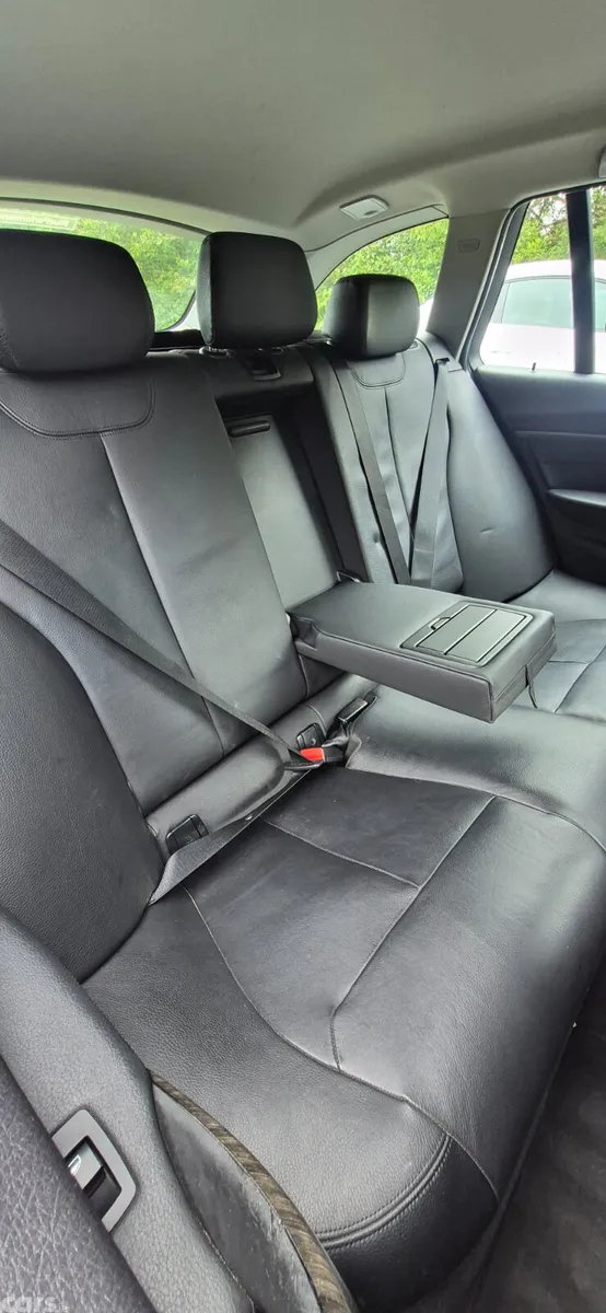 BMW 3-Series Estate, Diesel, 2013, White