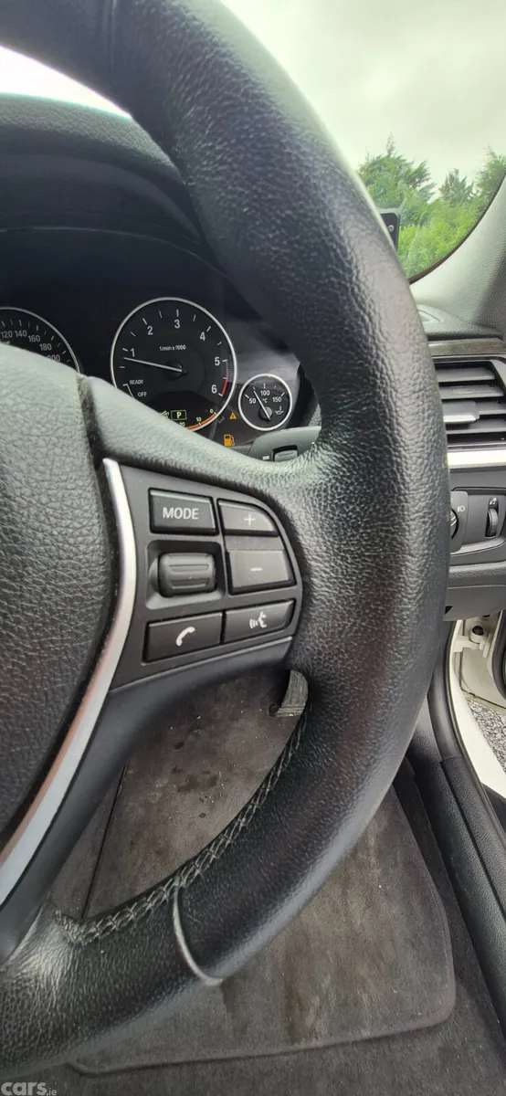 BMW 3-Series Estate, Diesel, 2013, White