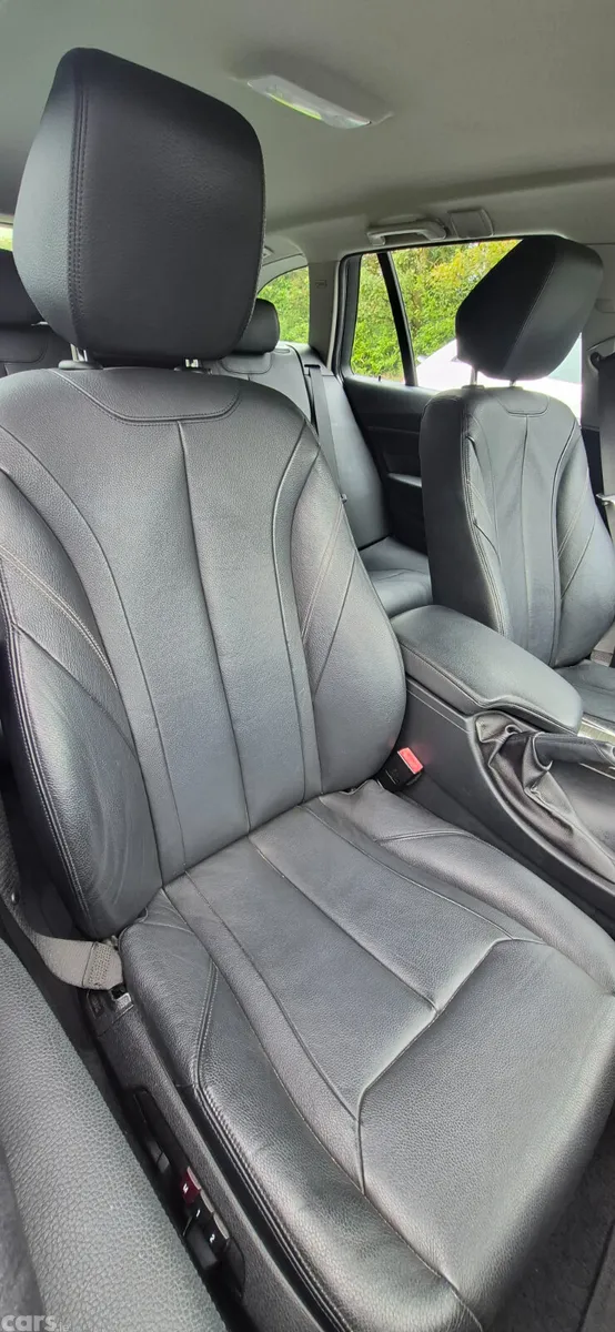 BMW 3-Series Estate, Diesel, 2013, White