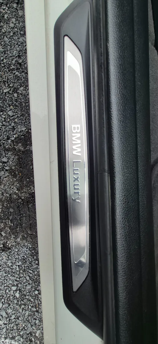 BMW 3-Series Estate, Diesel, 2013, White