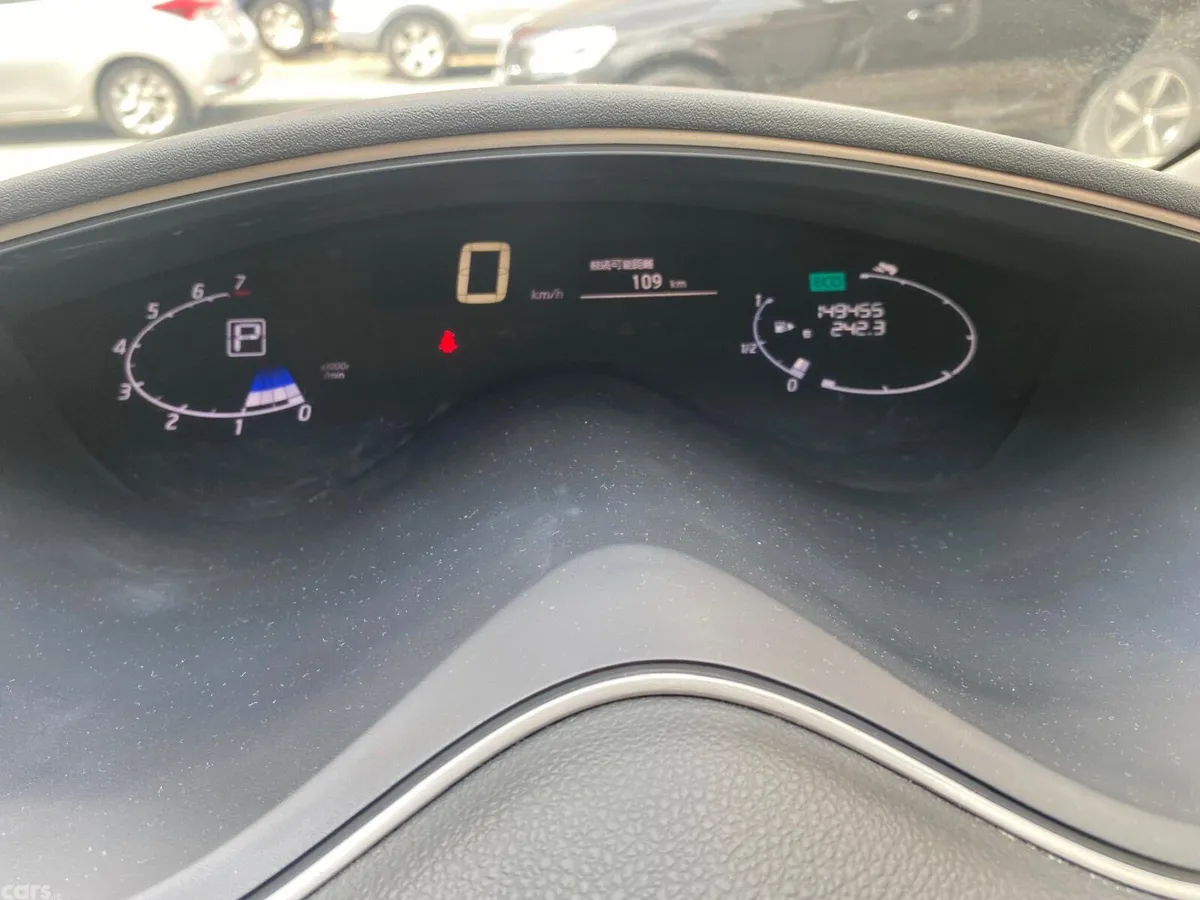 Nissan Serena MPV, Petrol, 2014, Black