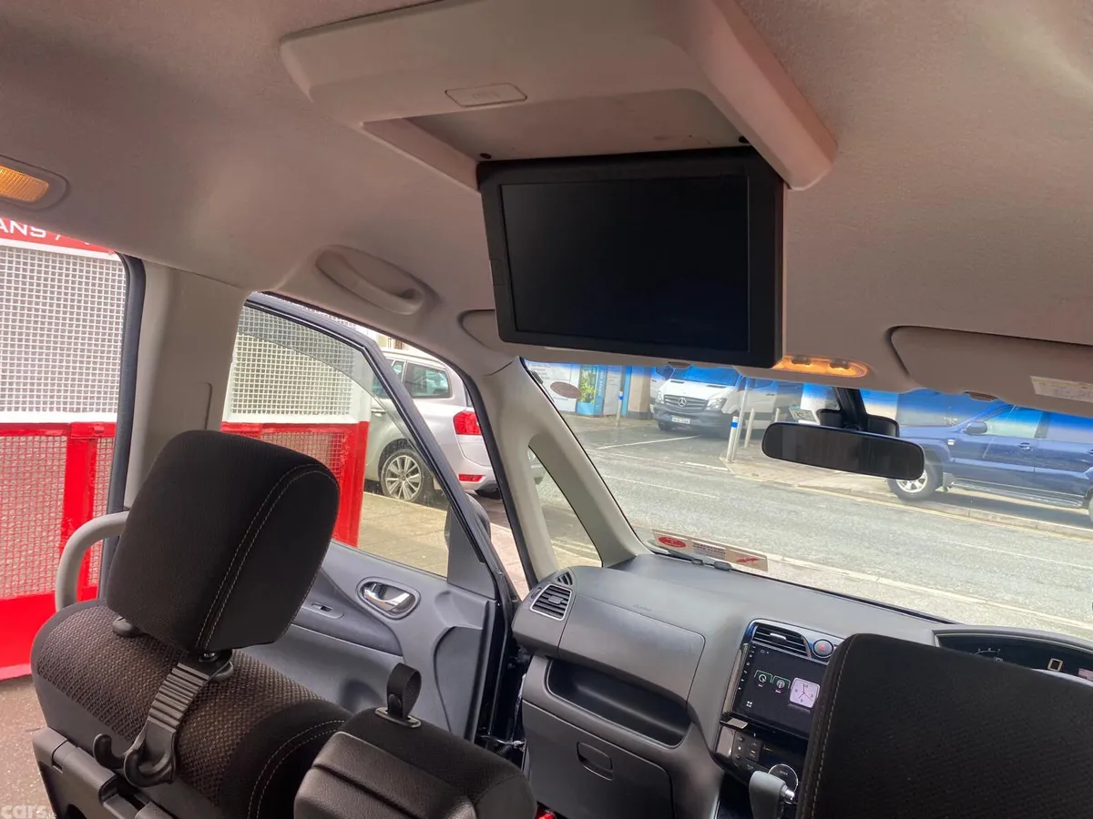 Nissan Serena MPV, Petrol, 2014, Black
