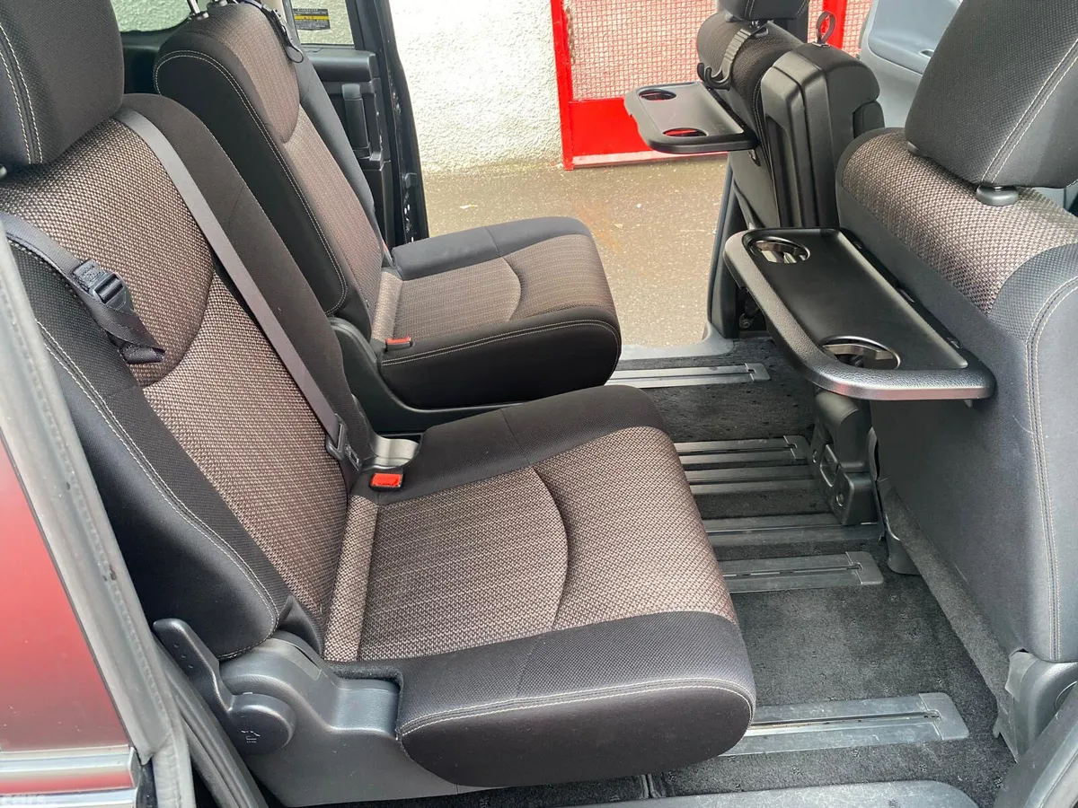 Nissan Serena MPV, Petrol, 2014, Black