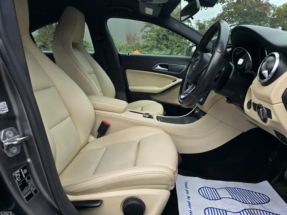 Mercedes-Benz CLA Saloon, Petrol, 2018, Grey