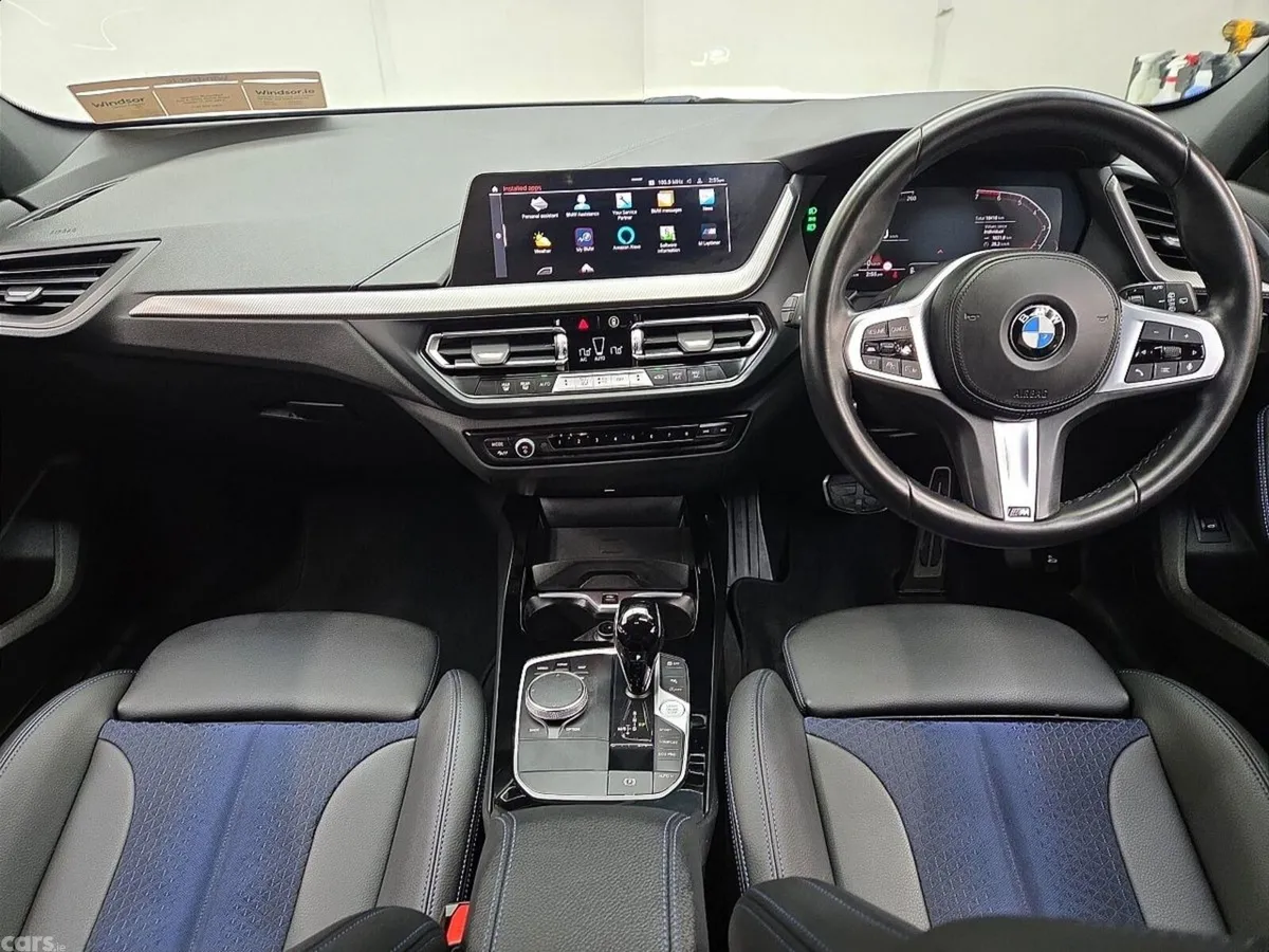 BMW 1-Series Hatchback, Petrol, 2023, Black