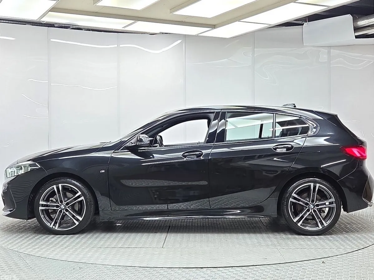 BMW 1-Series Hatchback, Petrol, 2023, Black