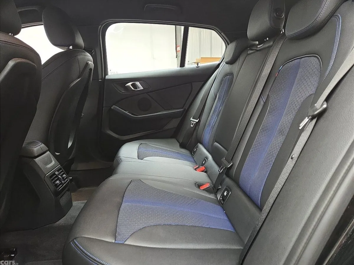 BMW 1-Series Hatchback, Petrol, 2023, Black