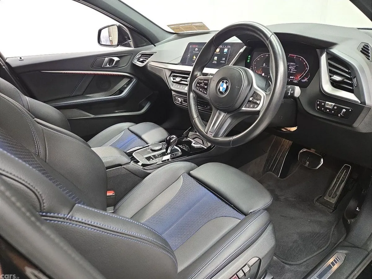 BMW 1-Series Hatchback, Petrol, 2023, Black