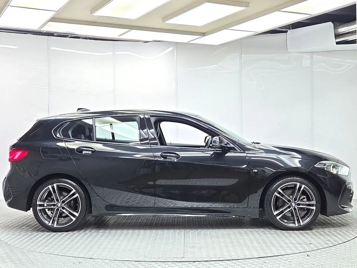 BMW 1-Series Hatchback, Petrol, 2023, Black