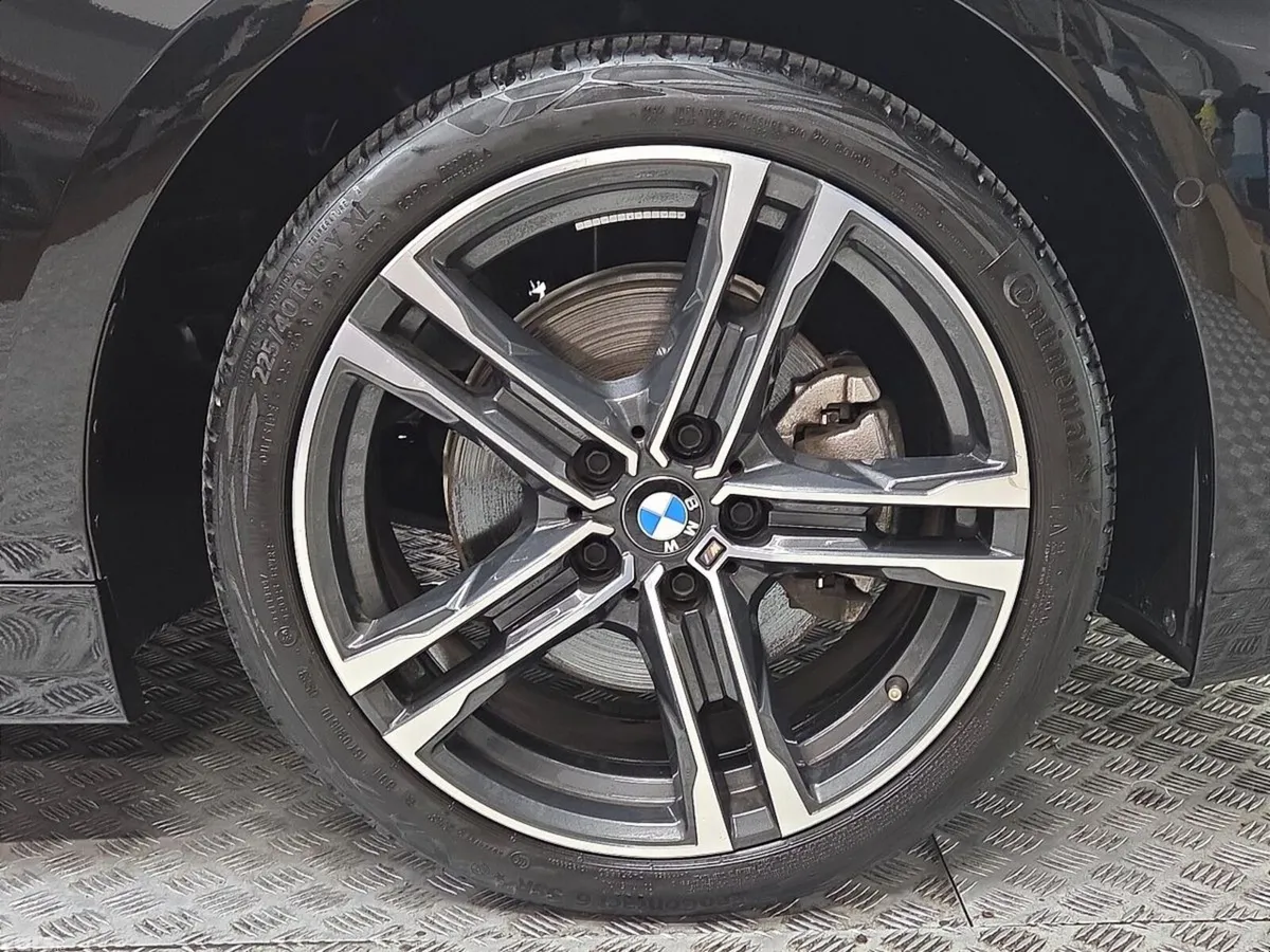 BMW 1-Series Hatchback, Petrol, 2023, Black