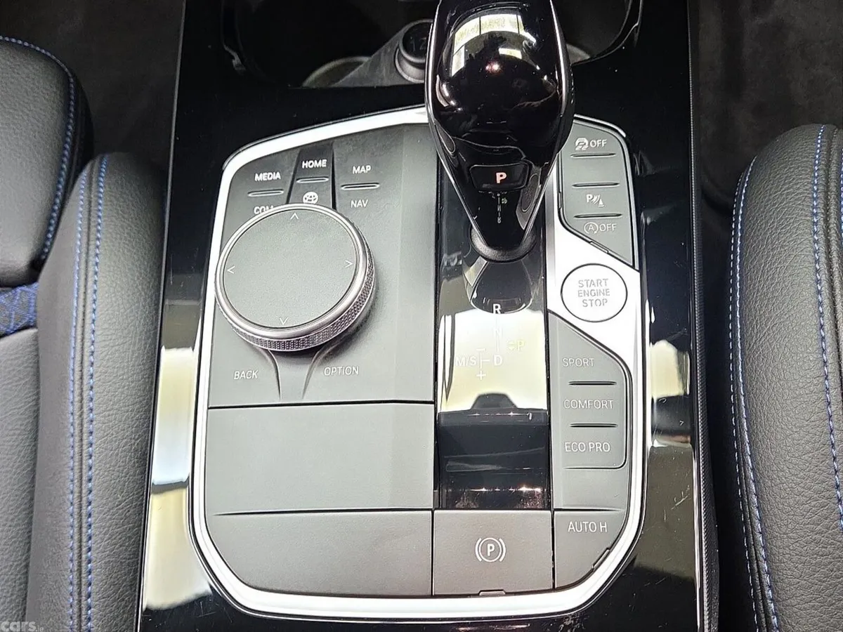 BMW 1-Series Hatchback, Petrol, 2023, Black
