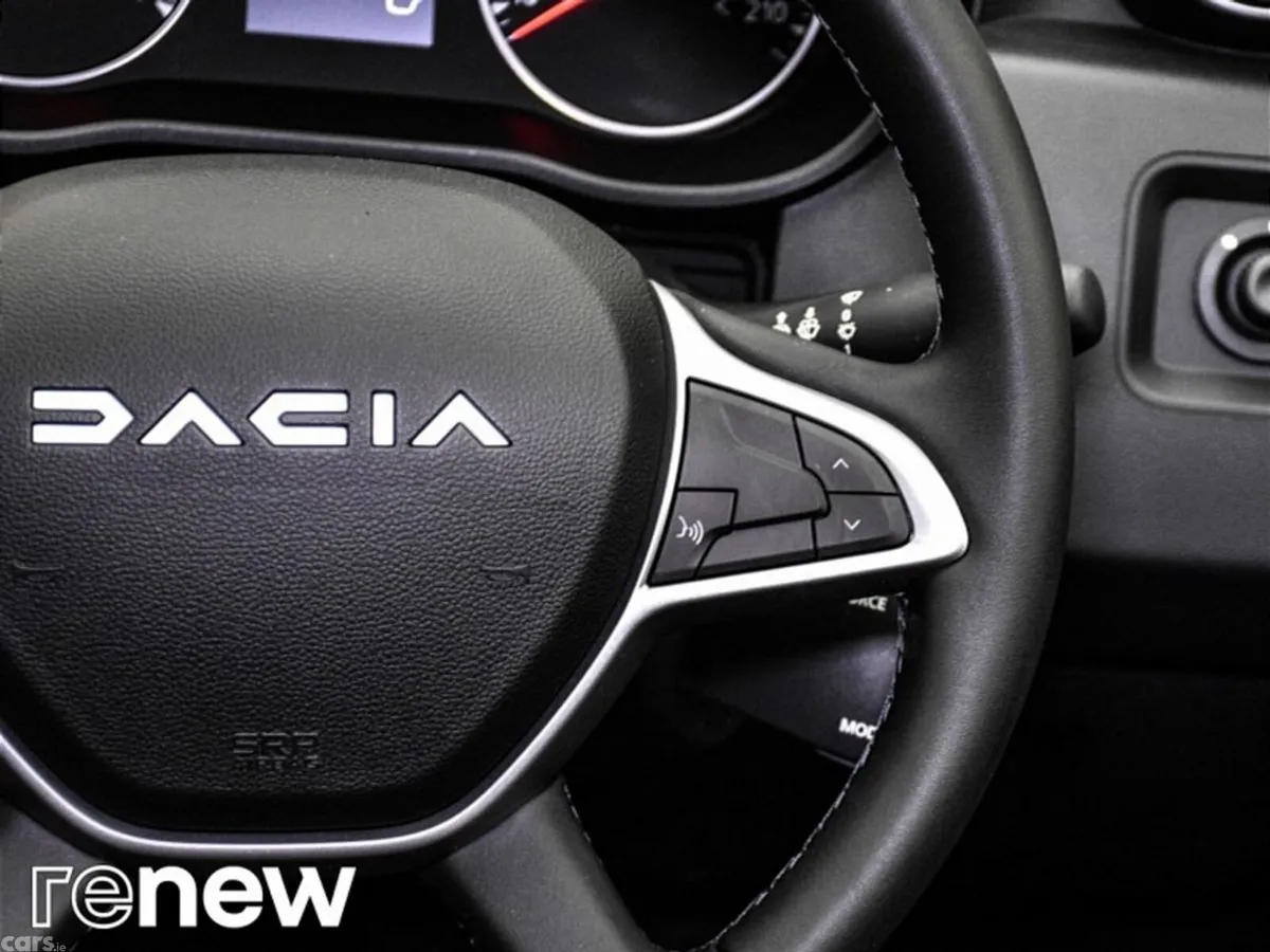Dacia Duster SUV, Diesel, 2023, Grey