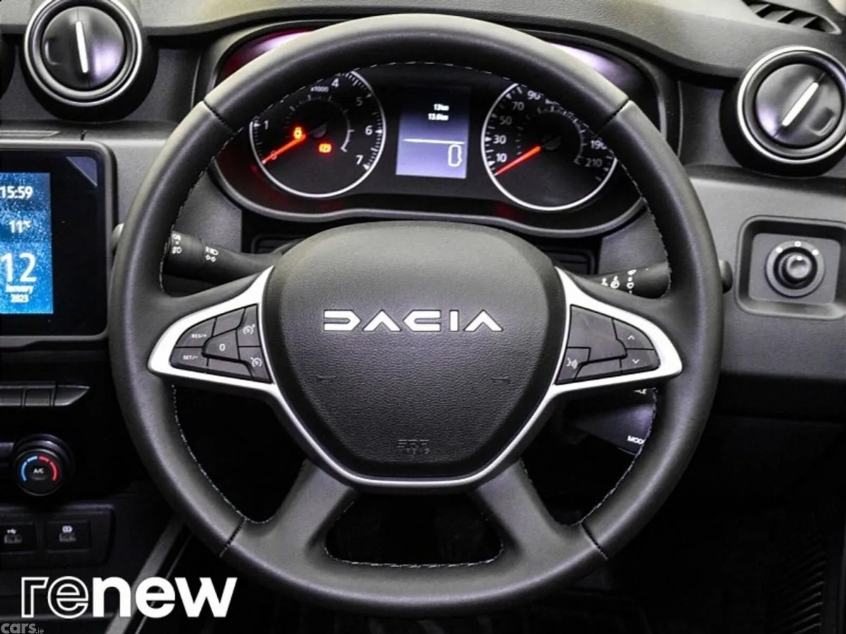 Dacia Duster SUV, Diesel, 2023, Grey