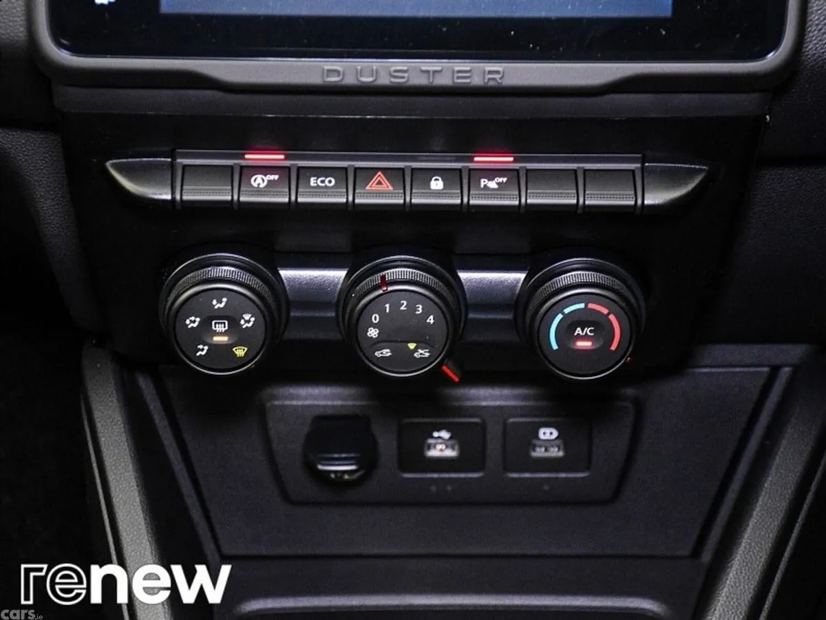 Dacia Duster SUV, Diesel, 2023, Grey