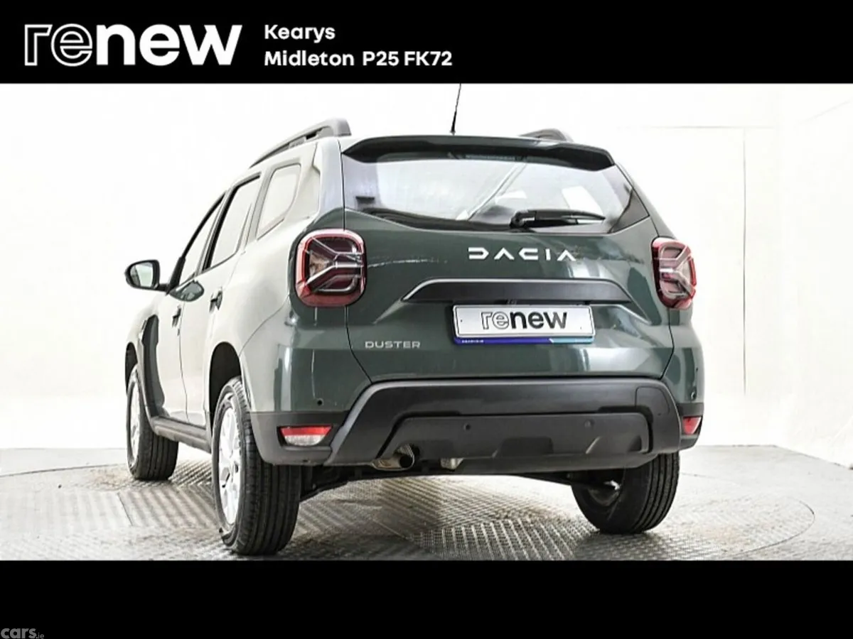 Dacia Duster SUV, Diesel, 2023, Grey