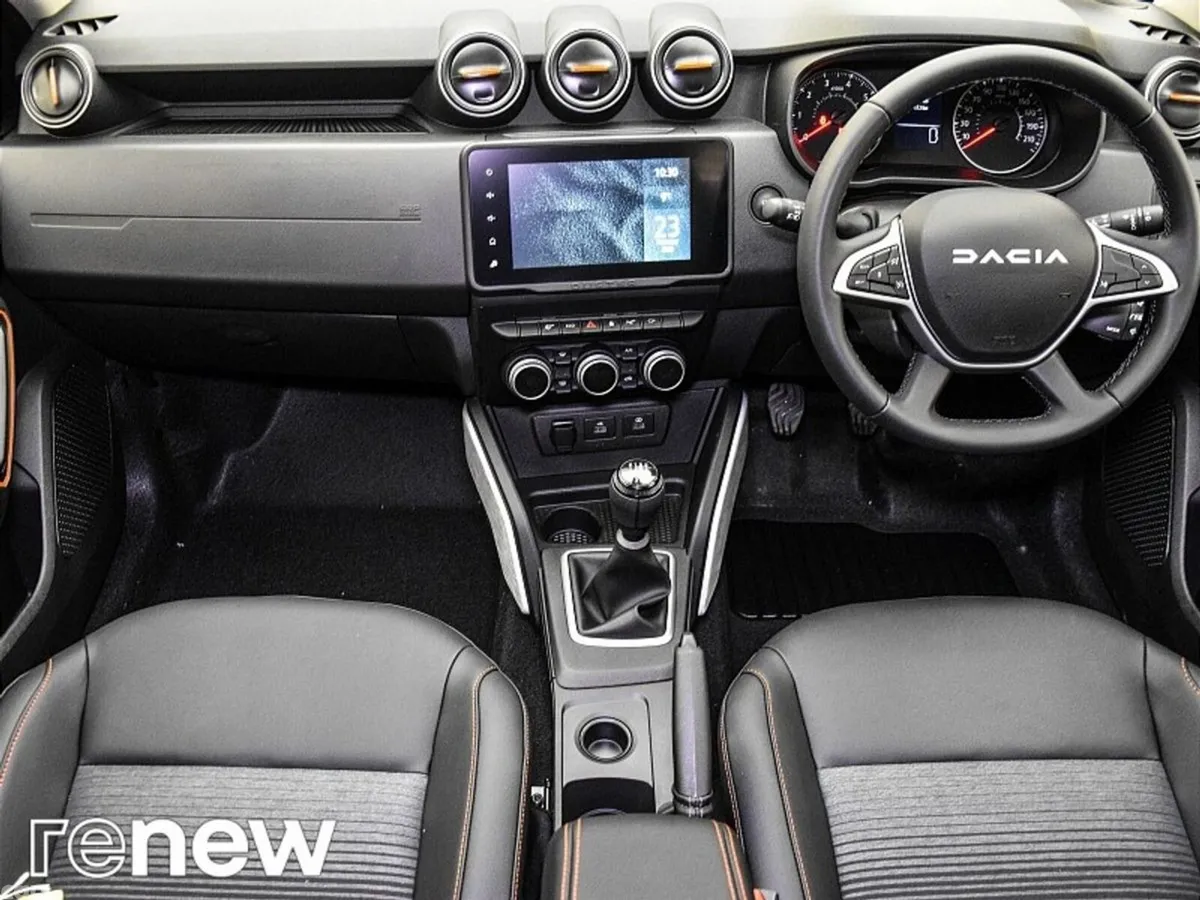 Dacia Duster SUV, Diesel, 2023, Blue