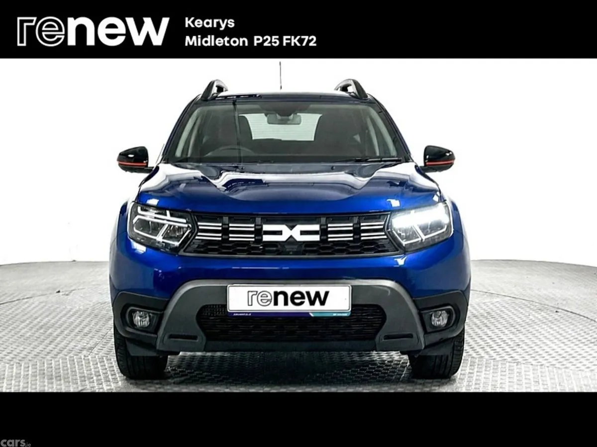 Dacia Duster SUV, Diesel, 2023, Blue