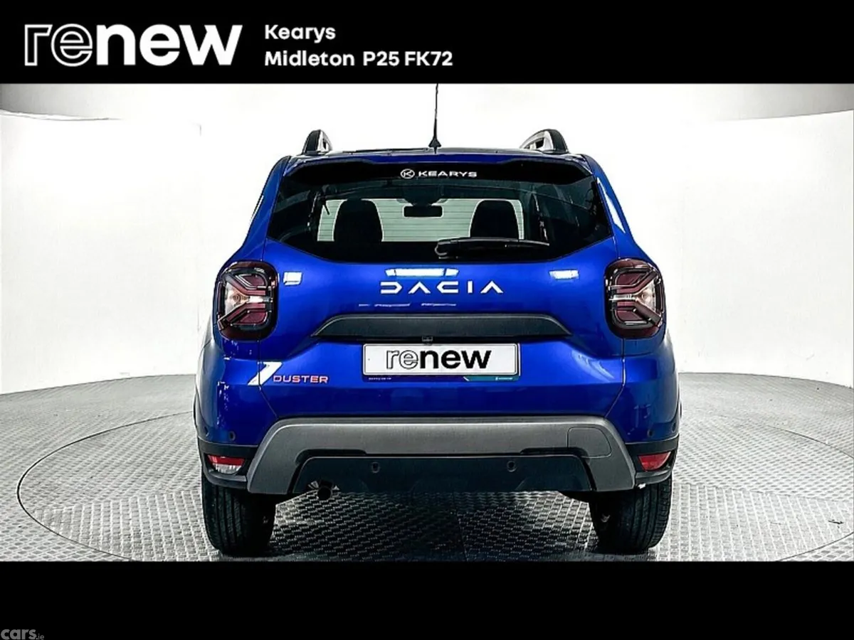 Dacia Duster SUV, Diesel, 2023, Blue