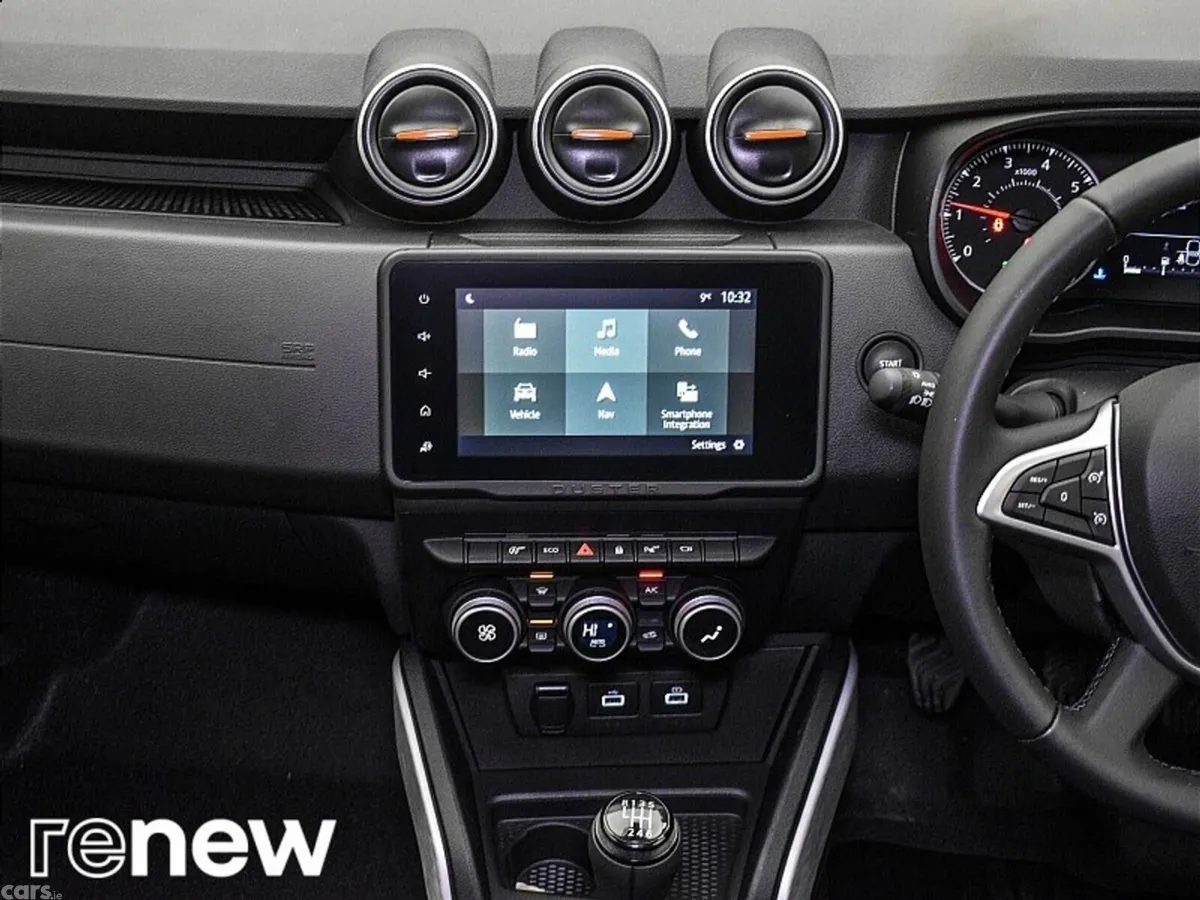 Dacia Duster SUV, Diesel, 2023, Blue