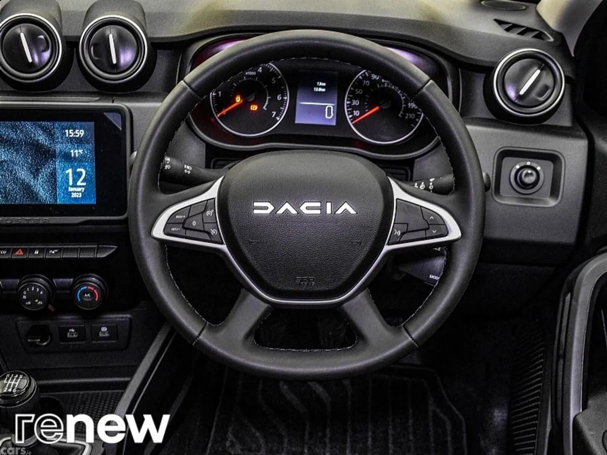 Dacia Duster SUV, Diesel, 2023, Grey