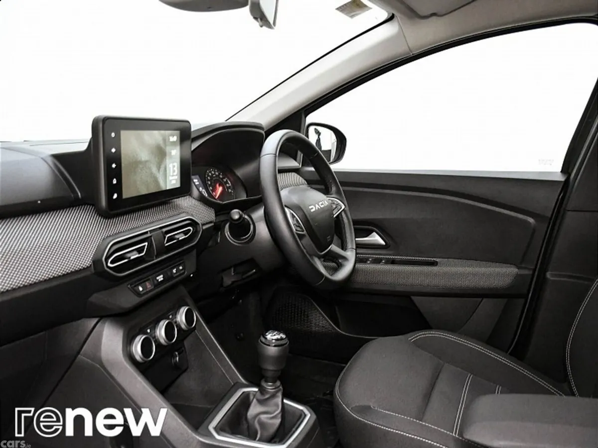 Dacia Jogger SUV, Petrol, 2023, Grey