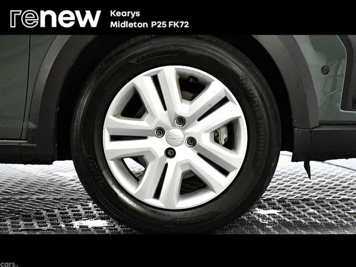 Dacia Jogger SUV, Petrol, 2023, Grey