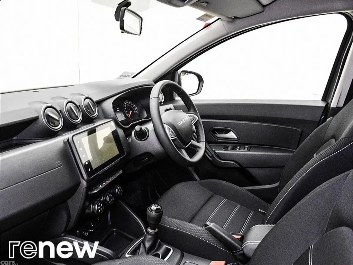 Dacia Duster SUV, Diesel, 2023, Grey