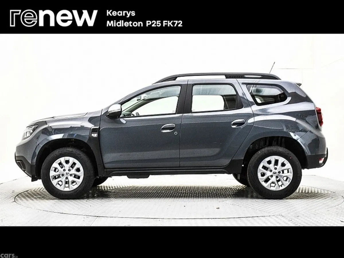 Dacia Duster SUV, Diesel, 2023, Grey