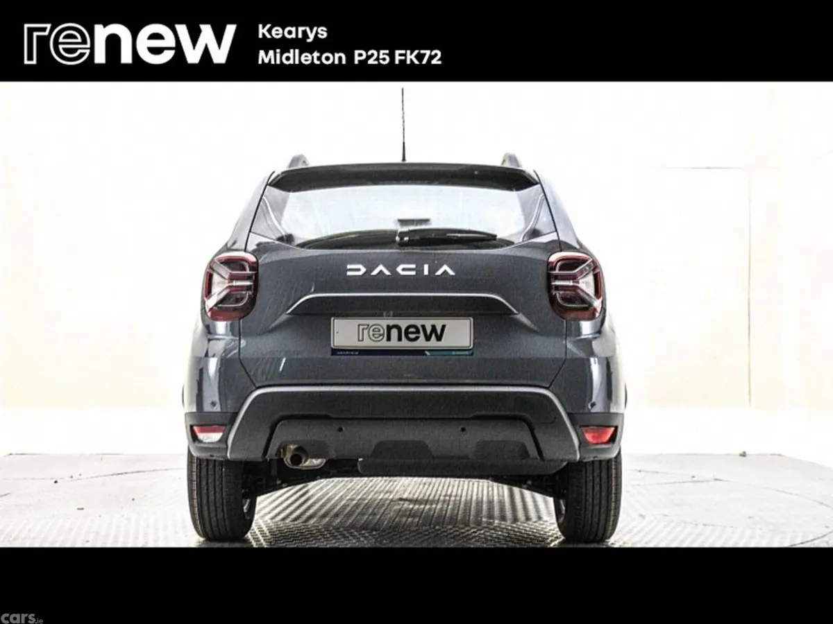 Dacia Duster SUV, Diesel, 2023, Grey