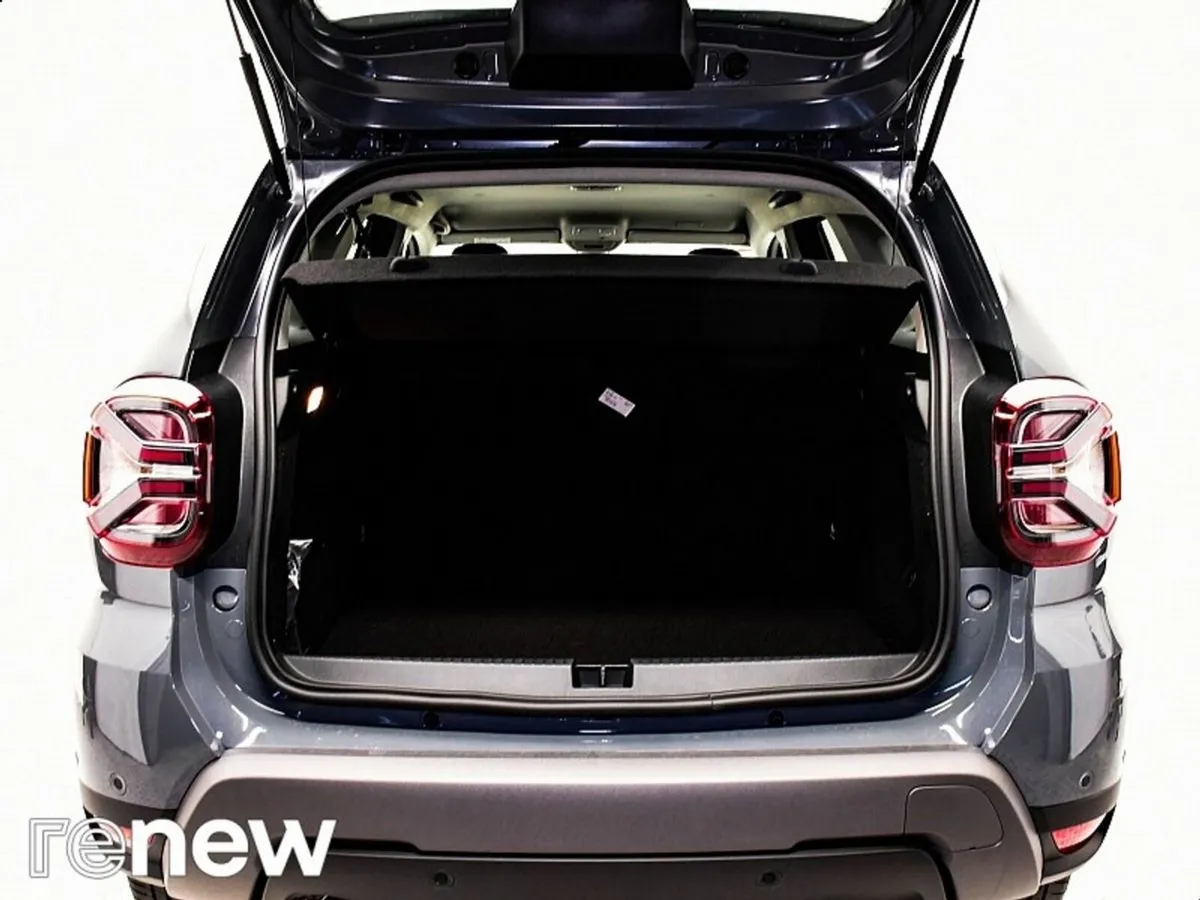 Dacia Duster SUV, Diesel, 2023, Grey