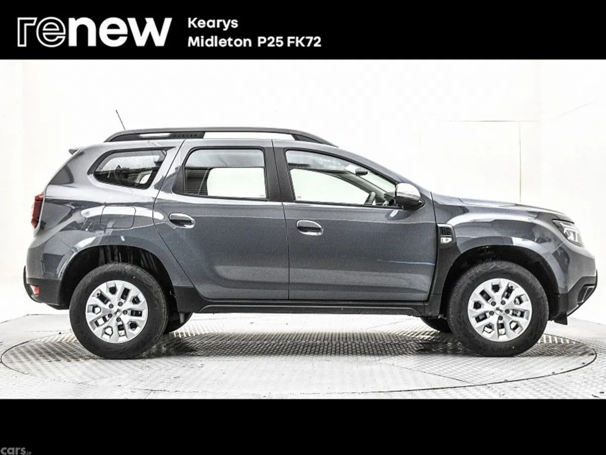 Dacia Duster SUV, Diesel, 2023, Grey