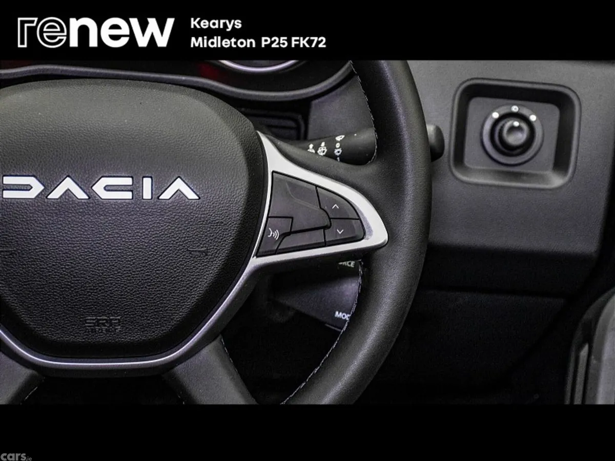 Dacia Duster SUV, Diesel, 2023, Grey