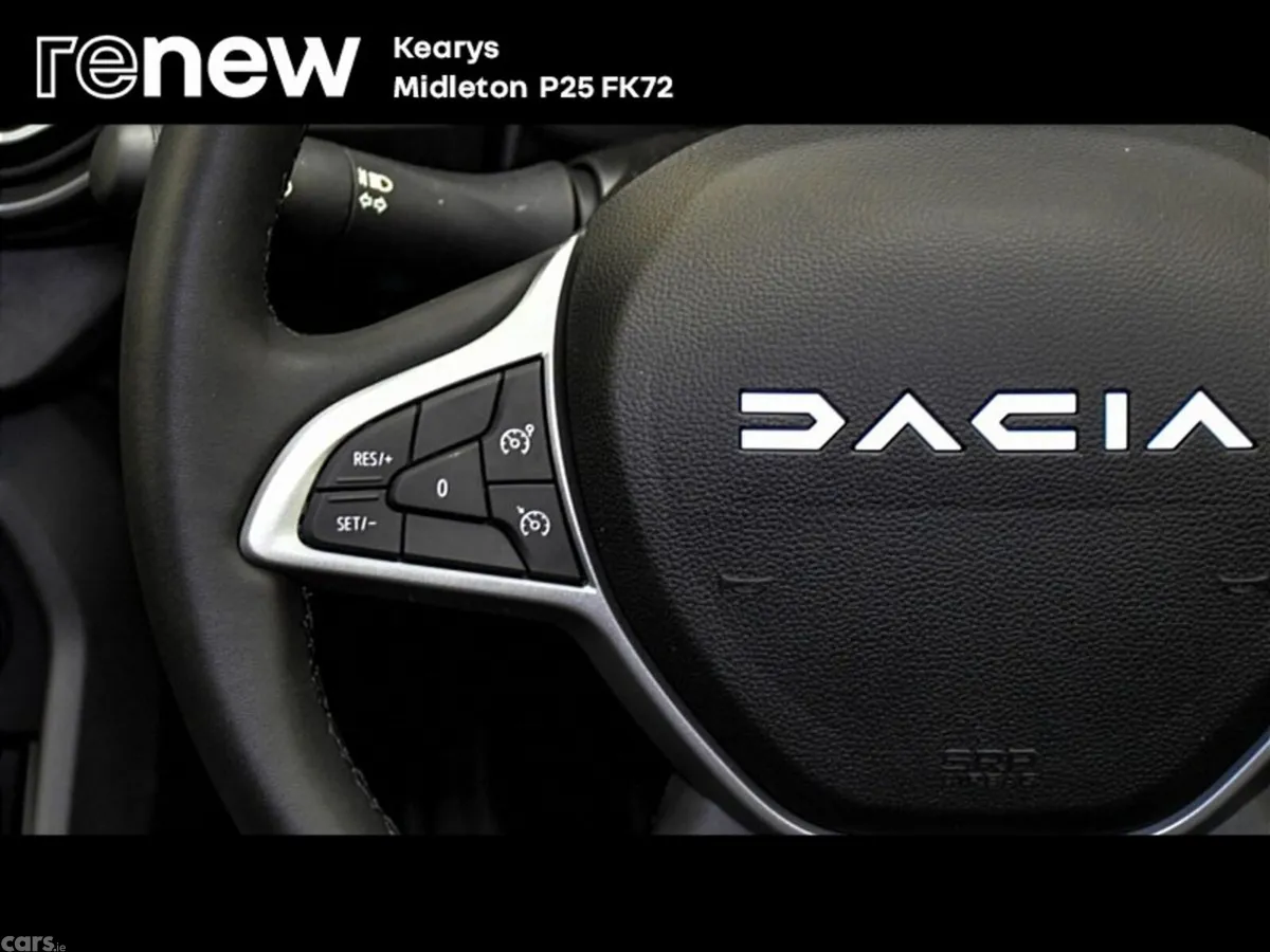 Dacia Jogger SUV, Petrol, 2023, Grey