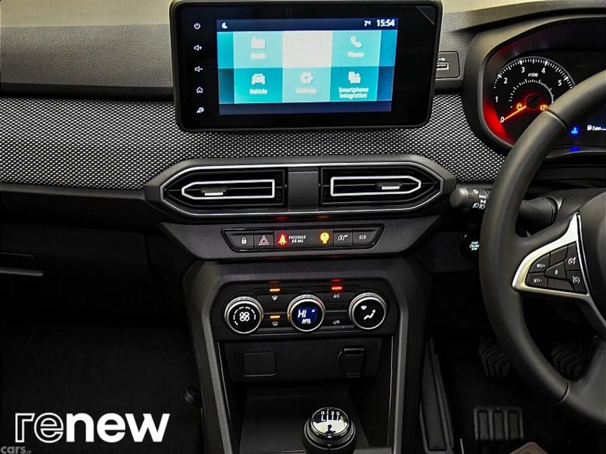 Dacia Jogger SUV, Petrol, 2023, Grey
