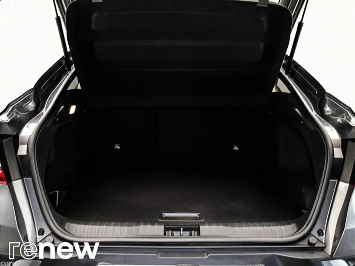 Renault Arkana SUV, Petrol Hybrid, 2023, Grey