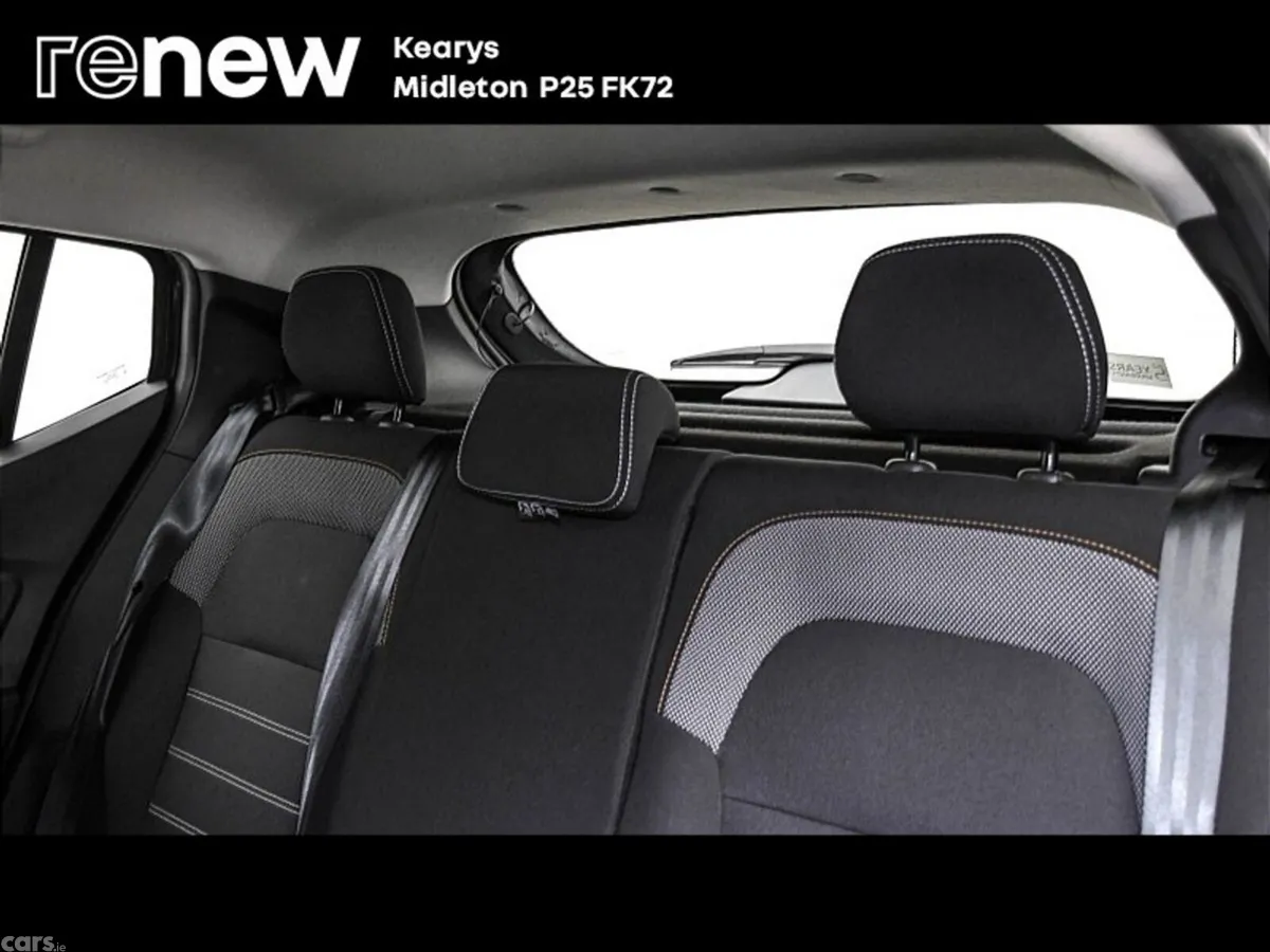 Dacia Sandero Stepway SUV, Petrol, 2022, Grey