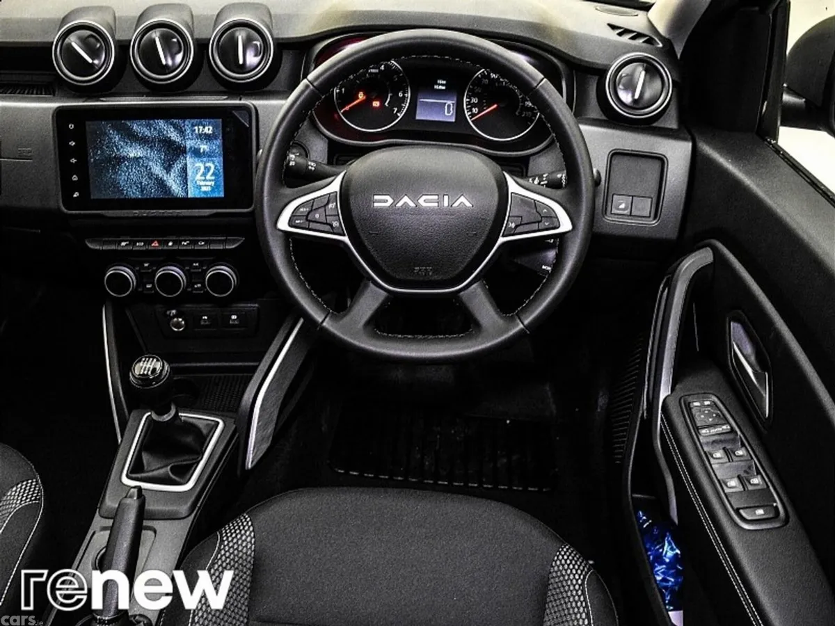 Dacia Duster SUV, Diesel, 2023, Black