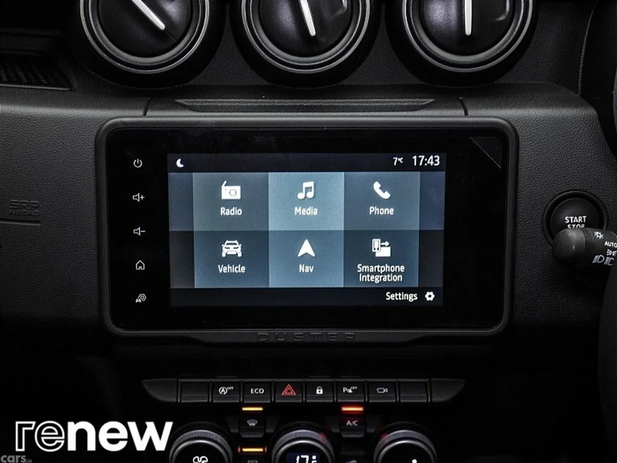 Dacia Duster SUV, Diesel, 2023, Black