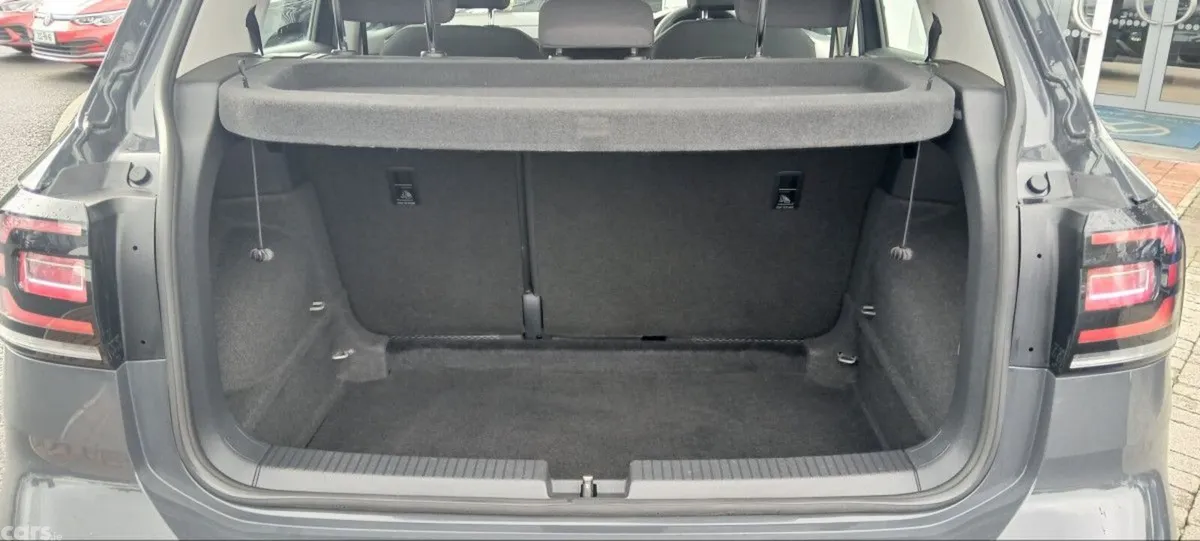 Volkswagen T-Cross Estate, Petrol, 2021, Grey