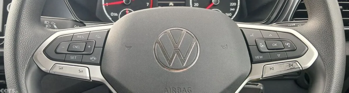 Volkswagen T-Cross Estate, Petrol, 2021, Grey