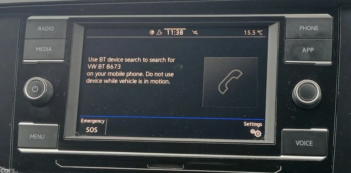 Volkswagen T-Cross Estate, Petrol, 2021, Grey