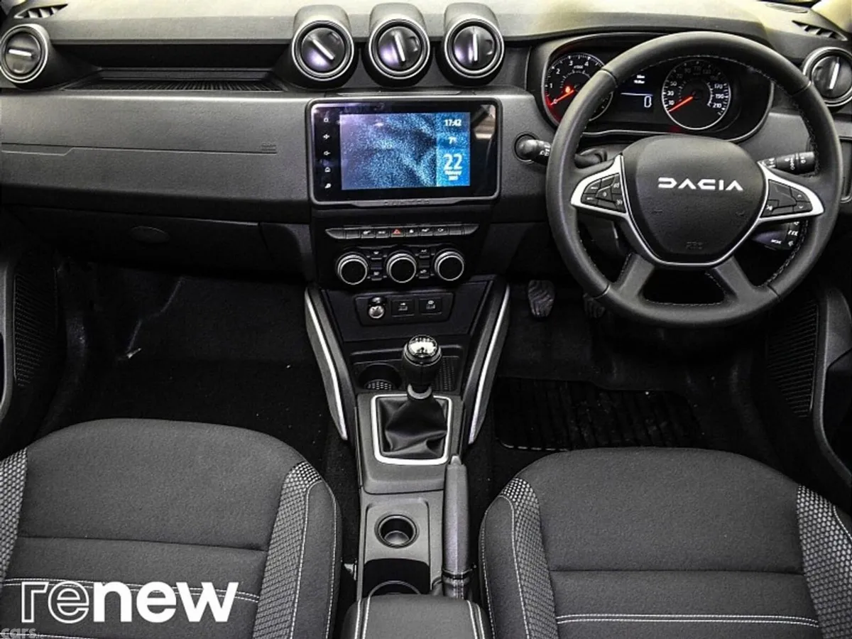 Dacia Duster SUV, Diesel, 2023, Black