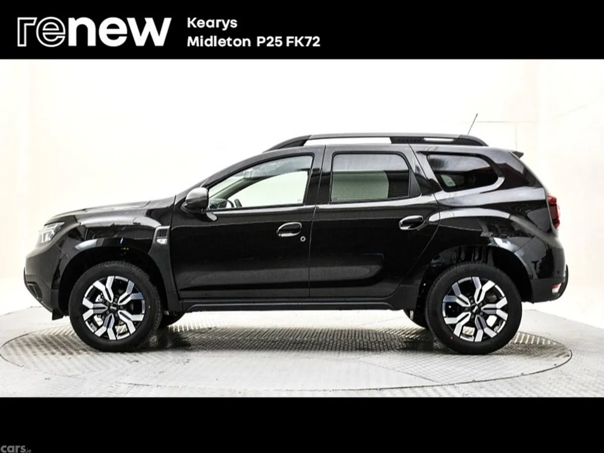 Dacia Duster SUV, Diesel, 2023, Black