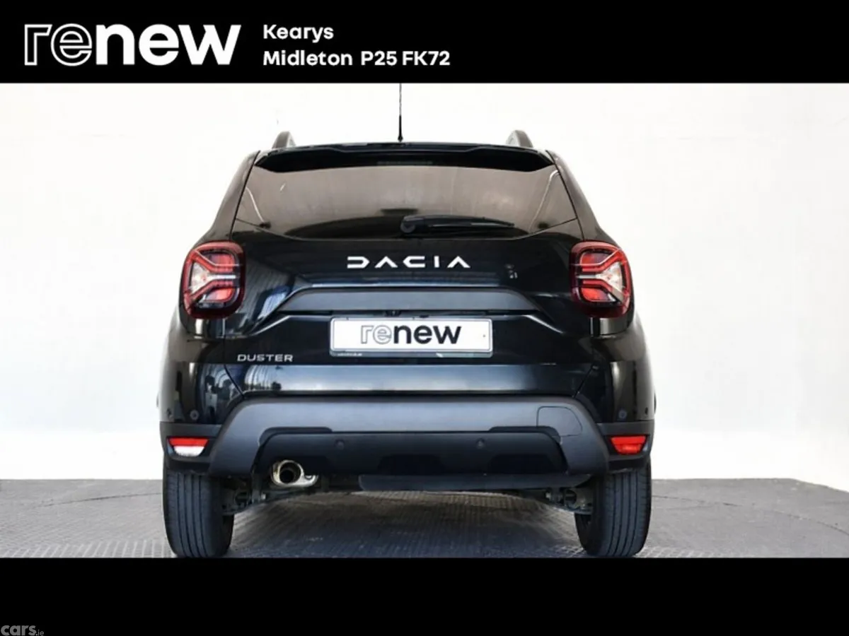 Dacia Duster SUV, Diesel, 2023, Black