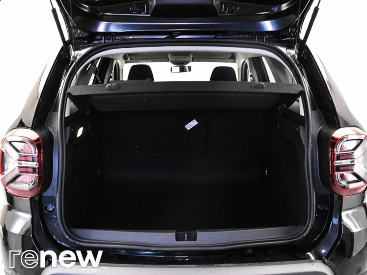 Dacia Duster SUV, Diesel, 2023, Black