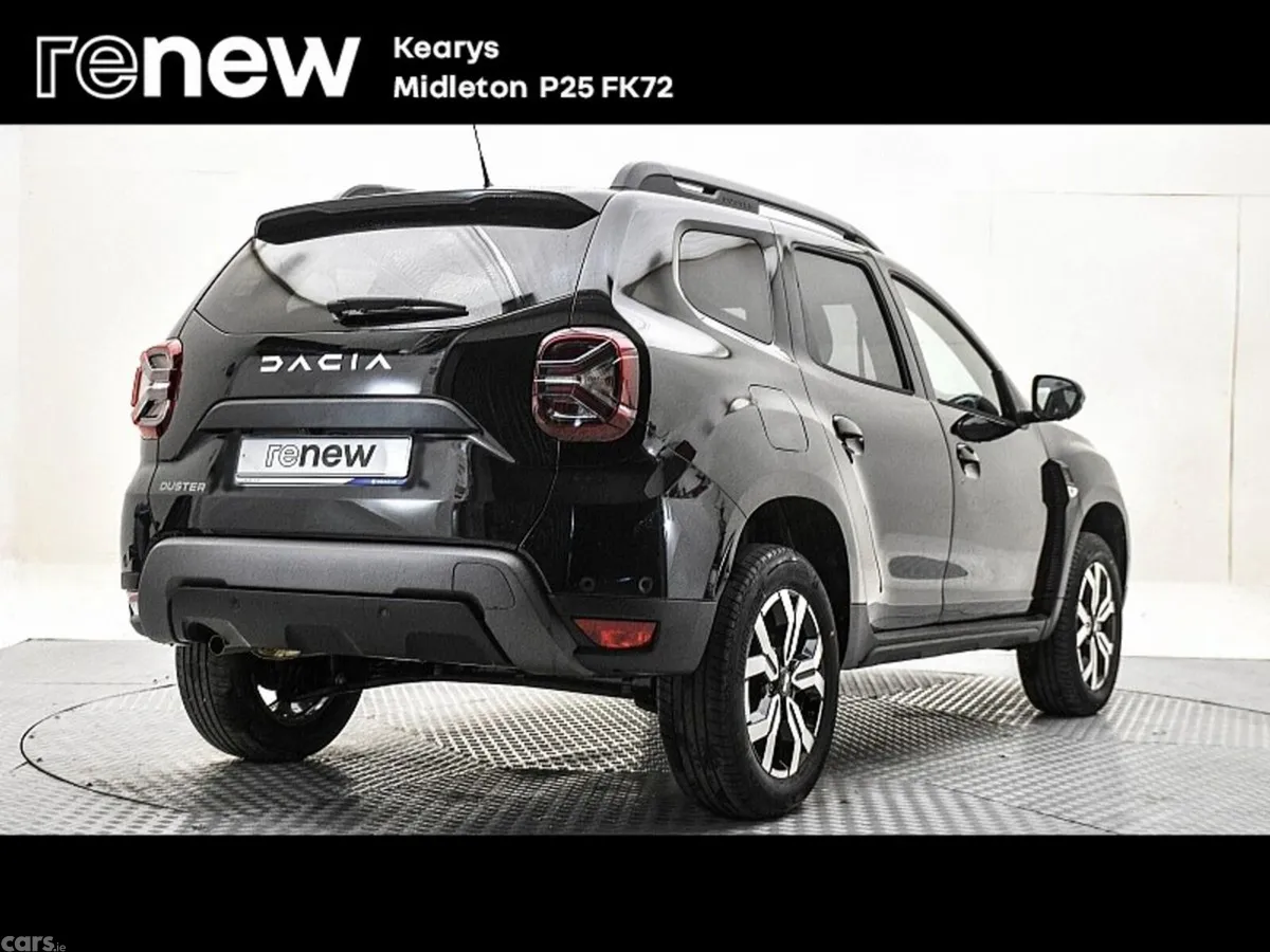 Dacia Duster SUV, Diesel, 2023, Black