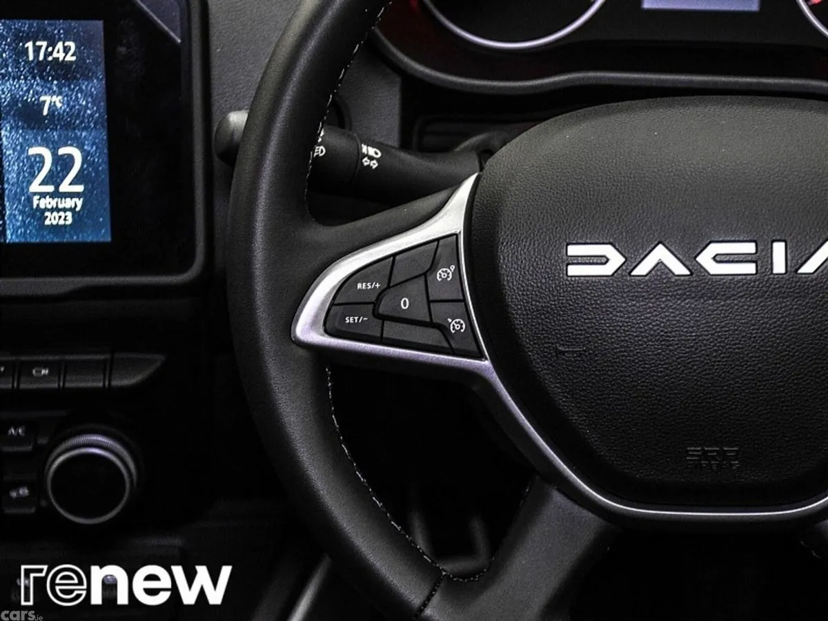 Dacia Duster SUV, Diesel, 2023, Black