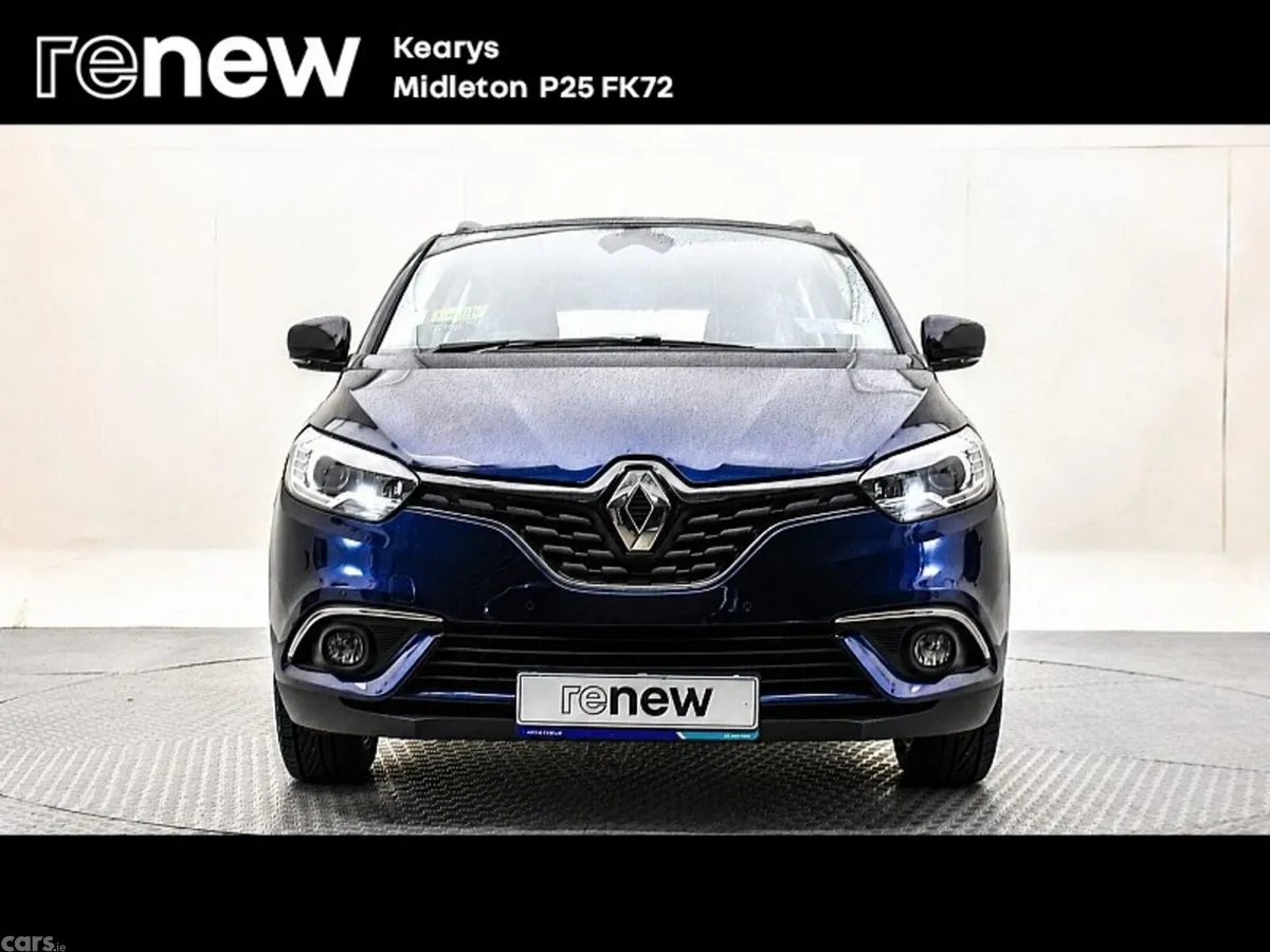 Renault Grand Scenic MPV, Diesel, 2021, Blue