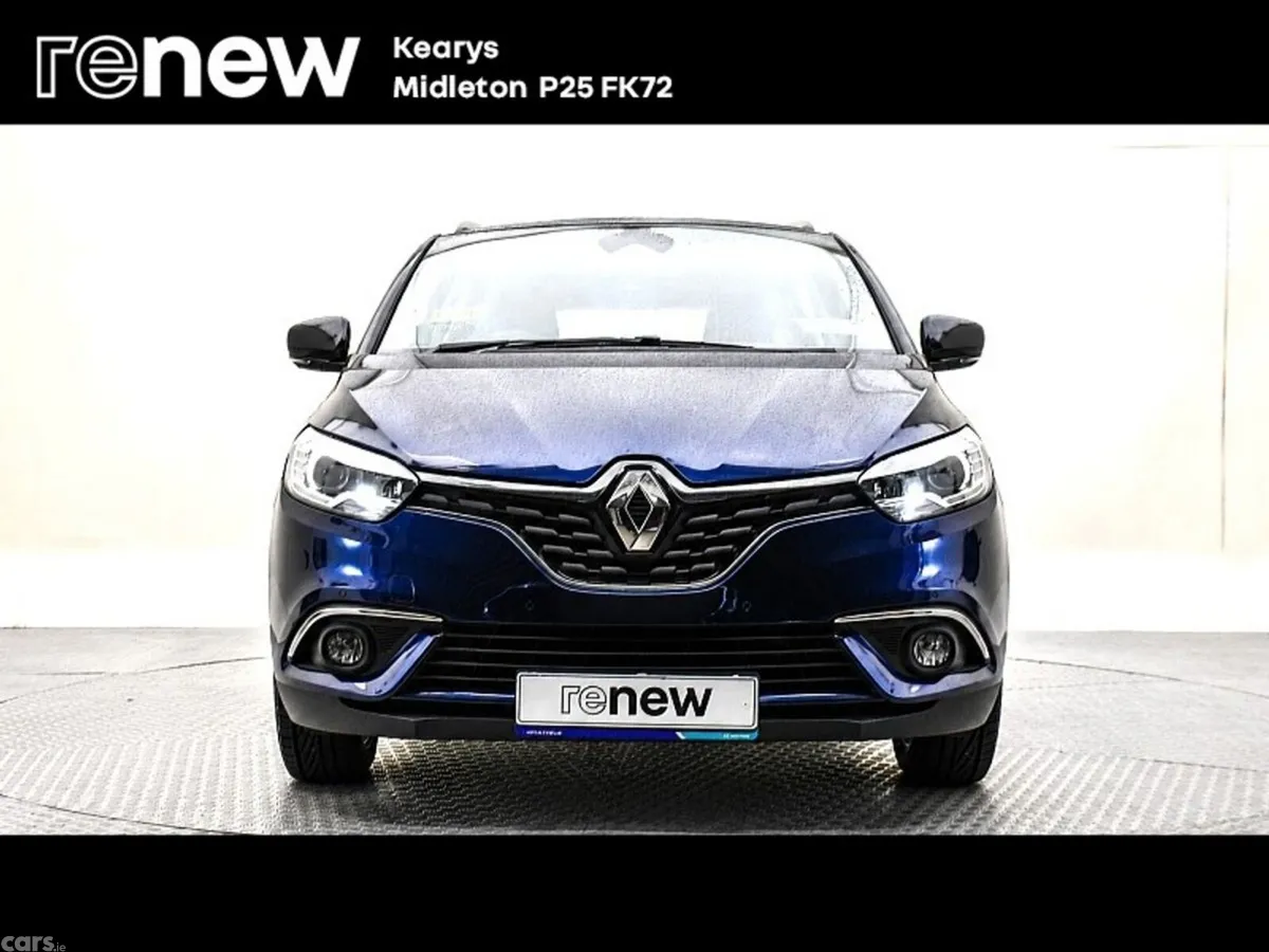 Renault Grand Scenic MPV, Diesel, 2021, Blue